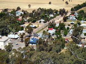 Melrose Caravan And Tourist Park - Coogee Beach Accommodation 0