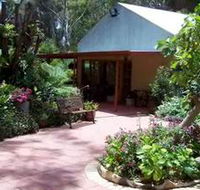 Rainforest Retreat - Coogee Beach Accommodation