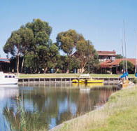 Goolwa Riverport Motel - Coogee Beach Accommodation