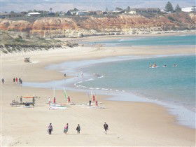 Waterfront Port Noarlunga - Coogee Beach Accommodation 0