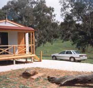 Saunders Gorge Sanctuary - Hideaway Cottage - Coogee Beach Accommodation