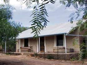 Blinman SA Coogee Beach Accommodation