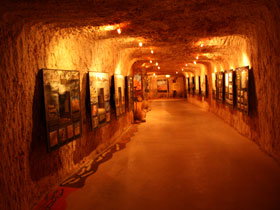 Umoona Opal Mine - Coogee Beach Accommodation 0