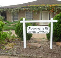 Aberdour Bed and Breakfast - Coogee Beach Accommodation