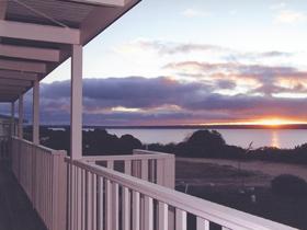 Sunsets At Baudin Beach - Coogee Beach Accommodation 0
