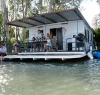 The Murray Dream Self Contained Moored Houseboat - Coogee Beach Accommodation