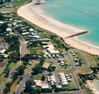 Sea Vu Caravan Park - Coogee Beach Accommodation