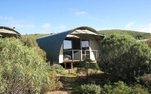 Saunders Gorge Sanctuary - Lodges - Coogee Beach Accommodation 1