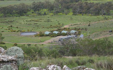 Saunders Gorge Sanctuary - Lodges - Coogee Beach Accommodation 2