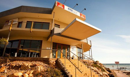 Seagate Bistro Motel - Coogee Beach Accommodation 1