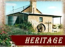 Mt Dutton Bay Woolshed Heritage Cottage - Coogee Beach Accommodation 2