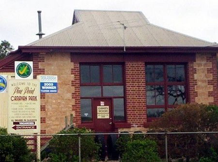 Pine Point Caravan Park - Coogee Beach Accommodation 1