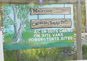 Melrose Caravan And Tourist Park - Coogee Beach Accommodation 1