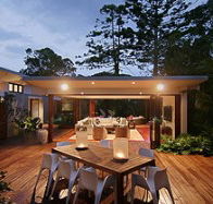 Barefoot at Broken Head - Coogee Beach Accommodation