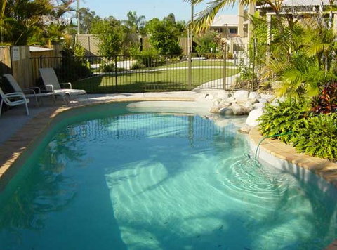 Cockleshell Sands Resort - Coogee Beach Accommodation 0