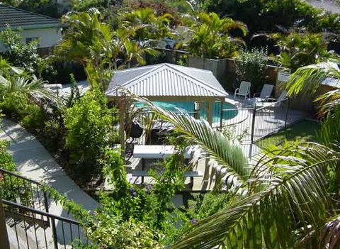 Cockleshell Sands Resort - Coogee Beach Accommodation 2