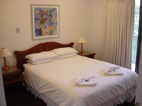 Cockleshell Sands Resort - Coogee Beach Accommodation 3
