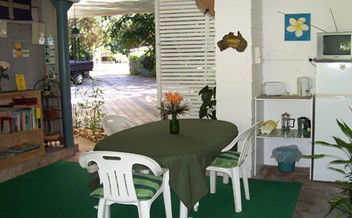 Frangipanni Bed And Breakfast - Coogee Beach Accommodation 2