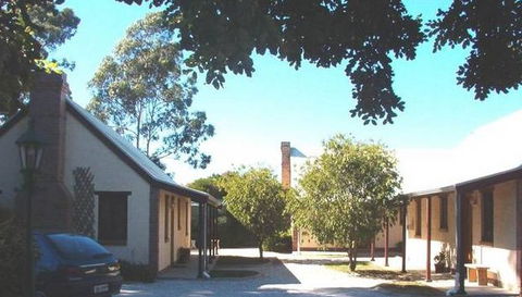 Tanunda Cottages - Coogee Beach Accommodation 4