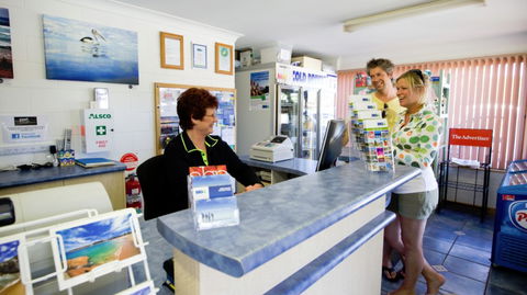 Port Elliot Holiday Park - Coogee Beach Accommodation 1