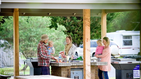 Port Elliot Holiday Park - Coogee Beach Accommodation 3