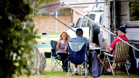 Port Elliot Holiday Park - Coogee Beach Accommodation 5