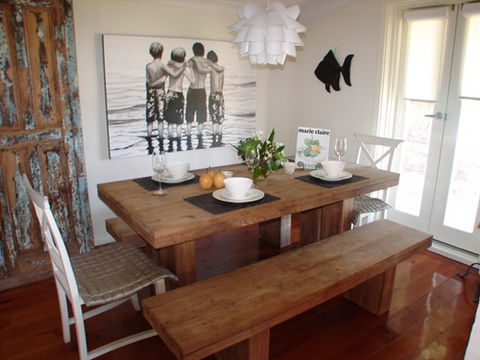 Villa Pescatore - The Fisherman's House - Coogee Beach Accommodation 1