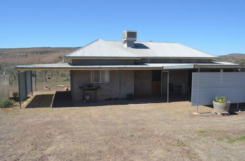 Wonoka Station - Coogee Beach Accommodation 0