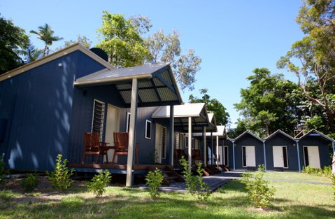 Cairns Holiday Park - Coogee Beach Accommodation 0