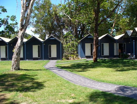 Cairns Holiday Park - Coogee Beach Accommodation 1