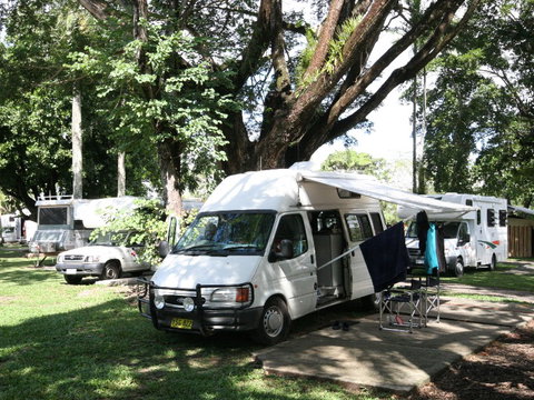 Cairns Holiday Park - Coogee Beach Accommodation 4
