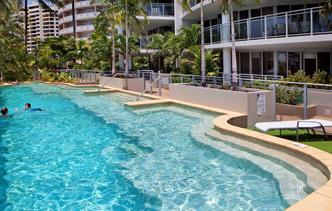 Vision Cairns Esplanade - Coogee Beach Accommodation 3