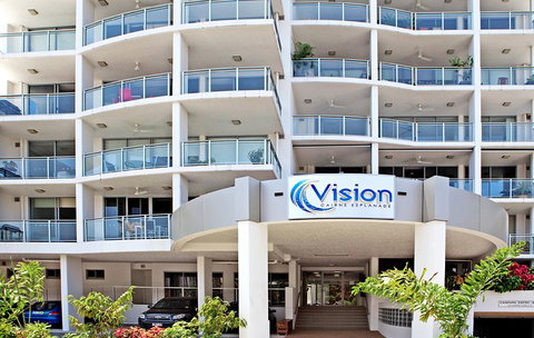Vision Cairns Esplanade - Coogee Beach Accommodation 4