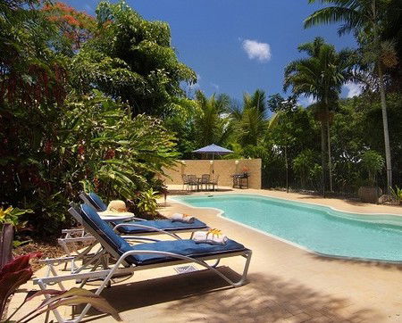 Port Douglas Valley Retreat - Coogee Beach Accommodation 1