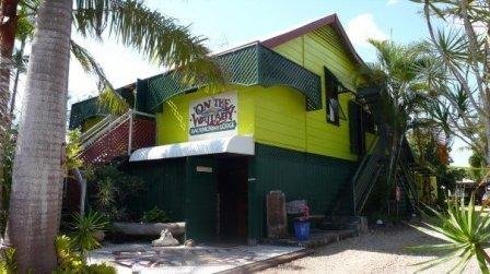 On The Wallaby Lodge - Coogee Beach Accommodation 1