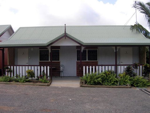 Cooktown Motel Pam's Place - Coogee Beach Accommodation 2