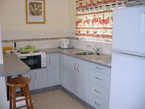 Cooktown Motel Pam's Place - Coogee Beach Accommodation 3