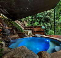 Platypus Springs Rainforest Retreat - Coogee Beach Accommodation