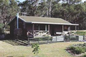 Westerway TAS Coogee Beach Accommodation