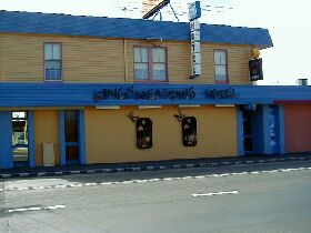 Kings Meadows TAS Coogee Beach Accommodation
