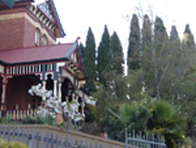 Mount Stuart TAS Coogee Beach Accommodation