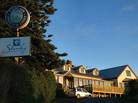 Stanley Seaview Inn - Coogee Beach Accommodation 0