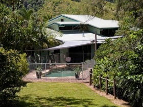 Tranquility On The Daintree - Coogee Beach Accommodation 0