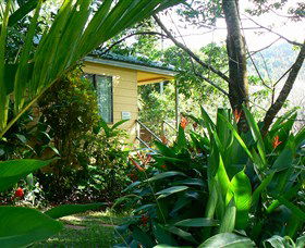 Daintree Valley Haven - Coogee Beach Accommodation 0