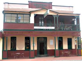 Central Hotel, Zeehan - Coogee Beach Accommodation 0