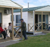 Discovery Holiday Parks Devonport Cosy Cabins - Coogee Beach Accommodation