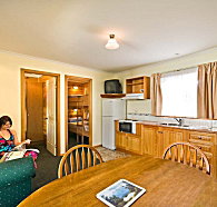 Leisureville Caravan Park - Coogee Beach Accommodation