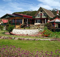 Rocky Glen Retreat By The Beach - Coogee Beach Accommodation