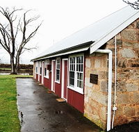 Ross Caravan Park  Heritage Cabins - Coogee Beach Accommodation