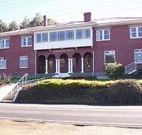 Kermandie Hotel - Coogee Beach Accommodation